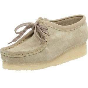 Clarks Wallebees